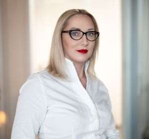 Jagoda-Gwardys Zientara, CFO Carrefour Romania