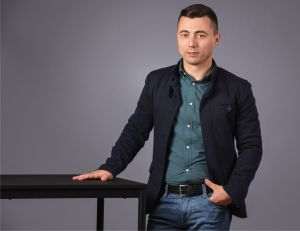 Cristi Movilă, Eastern Europe General Manager VTEX