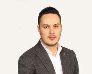 Alexandr Jeleascov, CEO Packeta România