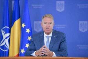 Decretul pentru supunerea spre ratificare Parlamentului a Acordului privind spaţiul aerian comun între UE şi statele membre ale acesteia, semnat de Iohannis