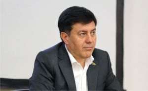 Florin Spătaru, ministrul Economiei