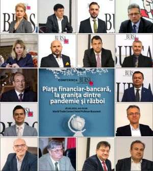 Băncile trebuie să fie pioni importanţi într-o economie de război