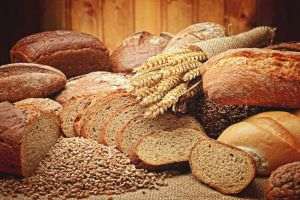 Consumul de pâine şi produse de franzelărie a fost anul trecut de 88,57 kg/persoană