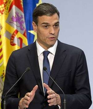 Premierul spaniol Pedro Sanchez promite o "colaborare totală" cu anchetele