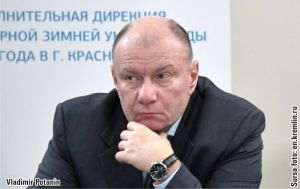 Al doilea mare bogătaş din Rusia, sancţionat de Marea Britanie