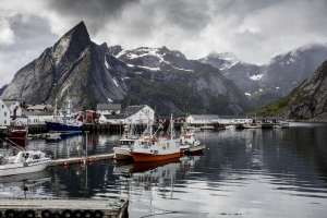 Norvegia spune că are dreptul să blocheze mărfurile ruseşti către Svalbard