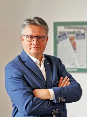 Laurenţiu Jiga, fondator şi CEE Managing Director Brand Management