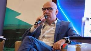 George Vişan, Directorul diviziei Pieţe energetice în cadrul companiei, la Energy Strategy Summit 2022