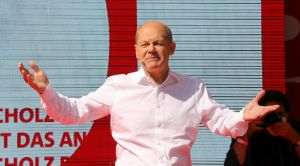 Olaf Scholz, în vizită luni la Paris