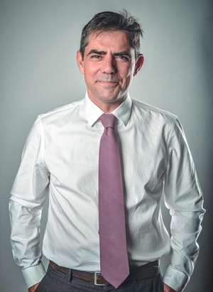 Emilio Luque Ascanio, Preşedintele ASEMER