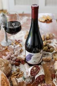 Vinul "Negre" de la Fautor va fi din nou disponibil spre vânzare 