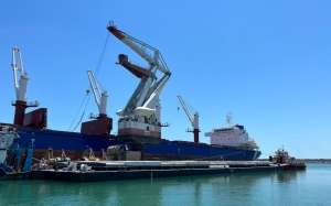 Transport Trade Services inaugurează un proiect logistic dedicat exporturilor ucrainene
