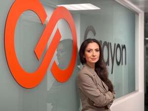Daniela Scarlat, Director de Vânzări, Crayon România