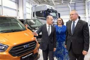 Ford Otosan promite investiţii de 490 milioane euro în următorii trei ani