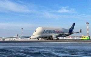 Airbus a livrat 295 de avioane în primul semestru al anului
