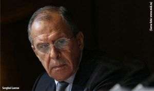 Serghei Lavrov îndeamnă statele lumii să depună eforturi pentru a proteja legile internaţionale