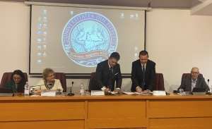 Confindustria România şi Universitatea din Piteşti au semnat un Protocol strategic de colaborare
