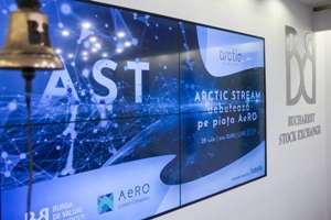 Arctic Stream a încheiat un contract în valoare de 34,9 milioane de euro 