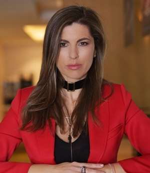Daniela Marişcu, VP Antreprenoriat