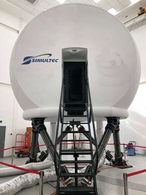 Simultec Măgurele va livra simulatoare de zbor pentru o ţară din Asia-Pacific