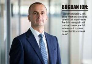 România - pe locul al patrulea în Europa, în privinţa intenţiilor de investiţie în 2023