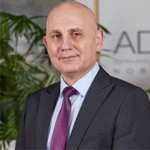 Vasile Asandei, directorul general al ADR Nord-Est