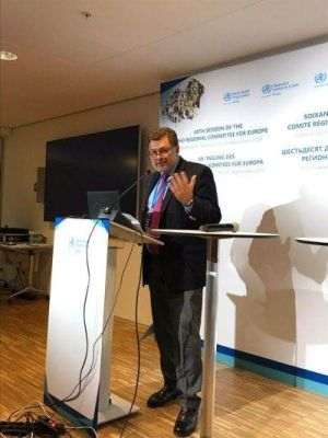 "Dacă România va primi în septembrie un ser anti-COVID adaptat noii tulpini circulante a virusului, vaccinarea se va face medicii de familie sau la spitale"