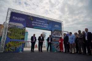 Black Sea Oil & Gas a dat startul producţiei de gaze naturale prin Proiectul MGD