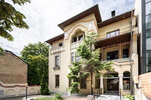 ICD Grup adaugă în portofoliul său o clădire de birouri prin achiziţia unei vile istorice din centrul Bucureştiului