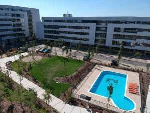 Atria Urban Resort lansează construcţia Fazei a III-a, cu cele mai "eco-friendly" clădiri din complex
