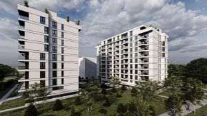 50% din apartamentele ansamblului Quartz Residence, din estul Capitalei, au fost (pre)contractate
