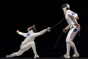 Campionatele Mondiale de Scrimă, 18 sportivi din ţara noastră