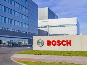 Bosch investeşte încă 3 miliarde de euro în afacerea cu cipuri