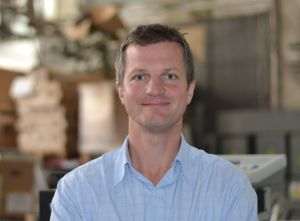 Damien Thiery, CEO Ateliere Fără Frontiere