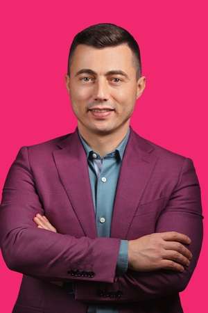 Cristi Movilă, Eastern Europe General Manager & EMEA SVP în cadrul VTEX