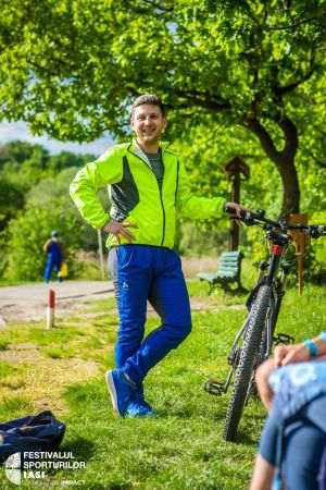 Prima ediţie a Festivalului Sporturilor se desfăşoară la Iaşi