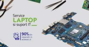 Servicii de reparaţii laptop, calculatoare şi all-in-on PC pentru companii