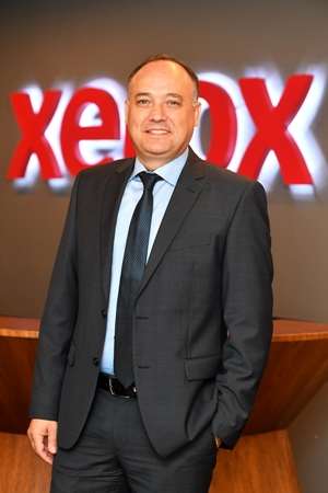 Gabriel Pantelimon, General Manager Xerox România şi Turcia