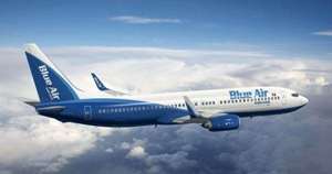 Compania Blue Air, sancţionată cu 2 milioane de euro
