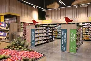 Auchan deschide noul concept de supermarket de mari dimensiuni în Iaşi