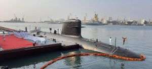 Submarin Scorpene