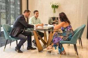 Nordis a început astăzi livrarea apartamentelor din Mamaia