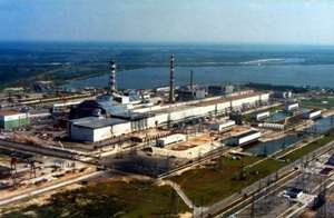 Militarii ruşi au sustras softurile de la Centrala nucleară de la Cernobîl