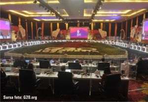 Dezacorduri între miniştrii de Finanţe din G20, în privinţa Ucrainei