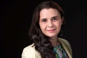 Alina Popa, Head of Legal, CITR