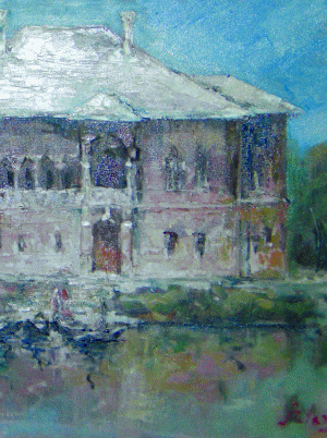 Vitalie Butescu. Mogosoaia.