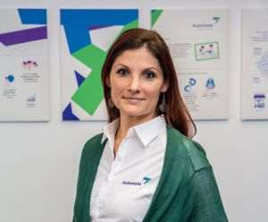 Magdalena Caramilea, director Sustenabilitate, Autonom Services