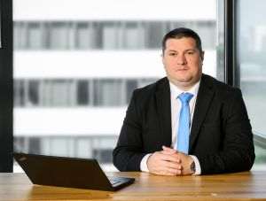 Răzvan Bagherea, director Organizare şi Resurse Umane, Aquila