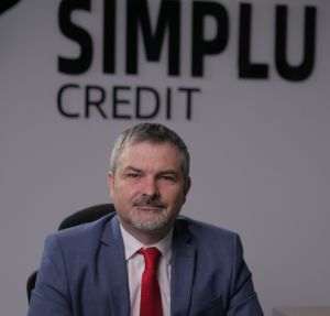 Mircea Lupu, directorul general al Simplu Credit IFN