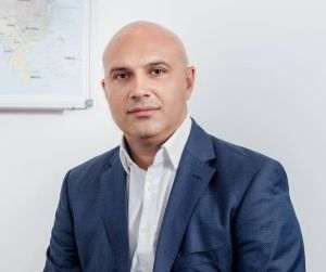 Valer Hancaş, director de Comunicare şi Corporate Affairs, Kaufland România